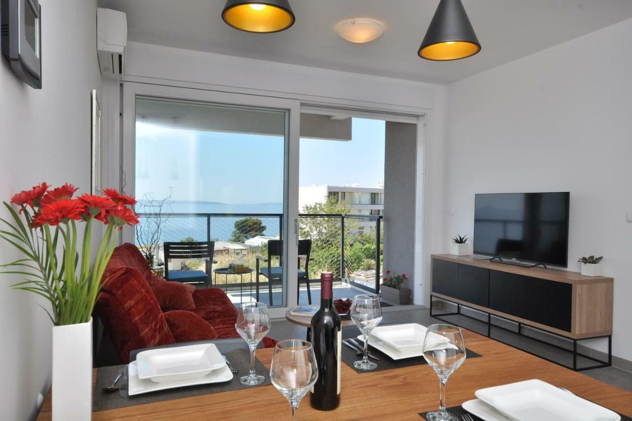 Apartment Carmen, Znjan, Split Luaran gambar