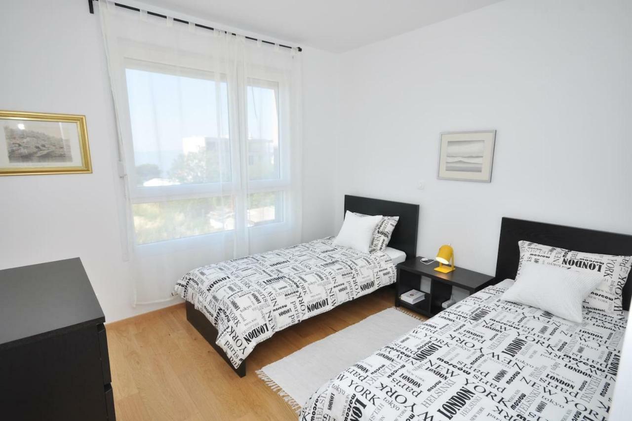 Apartment Carmen, Znjan, Split Luaran gambar