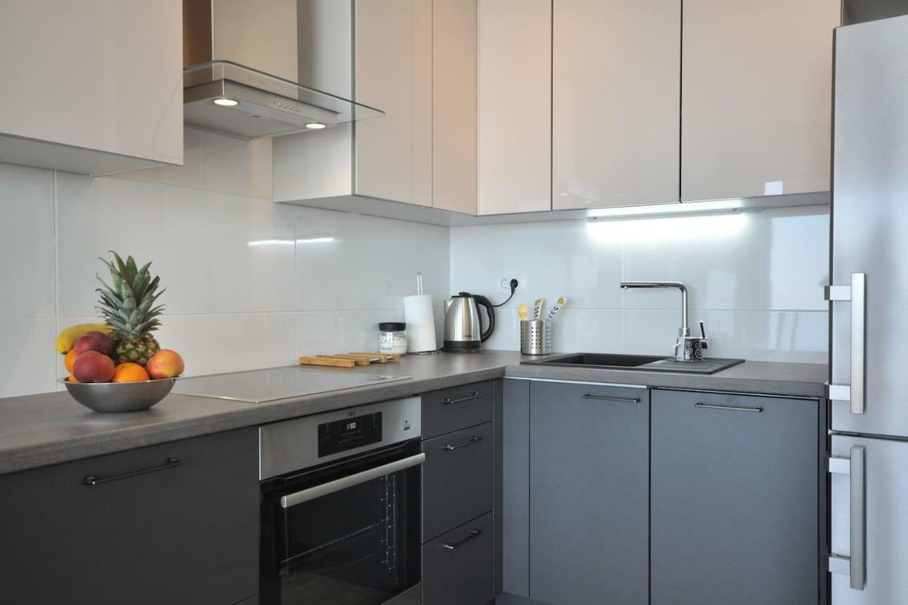 Apartment Carmen, Znjan, Split Luaran gambar