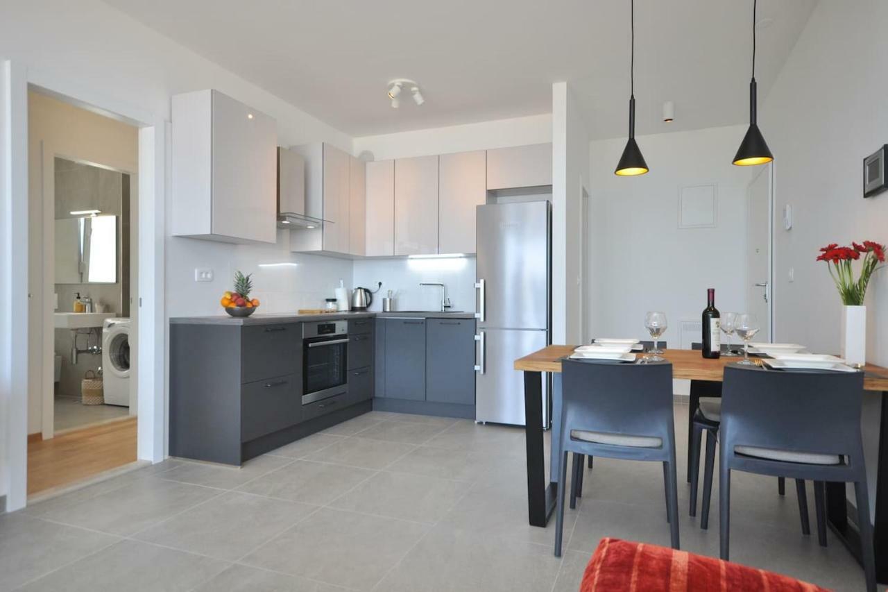 Apartment Carmen, Znjan, Split Luaran gambar