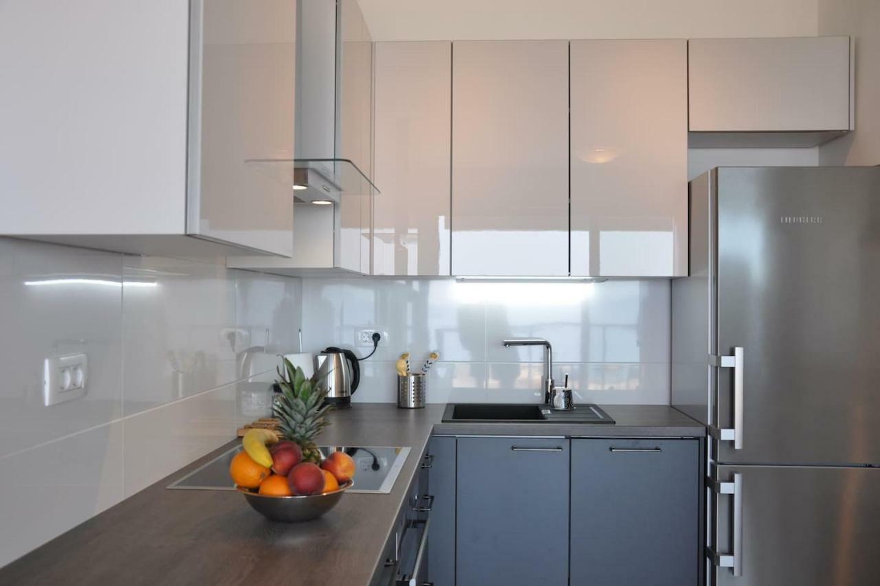 Apartment Carmen, Znjan, Split Luaran gambar